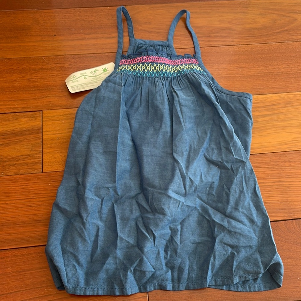 Lands’ End tank size XL (14-16) New with tag